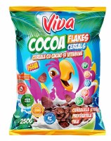 Viva Cocoa Cereal Flakes