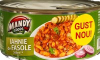 Mandy Foods Bean Stew Iahnie de Fasole 300g