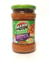 Mandy Foods Zacusca with Eggplant 300g