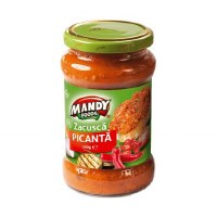 Mandy Foods Spicy Zacusca 300g