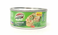 Mandy Foods Vegetable Pate with Dill 120g