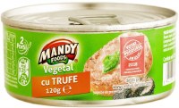 Mandy Foods Vegetable Pate with Truffles 120g