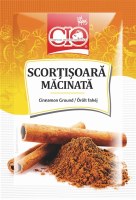 Cio Ground Cinnamon Scortisoara Macinata 15g