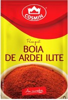 Cosmin Hot Paprika Boia De Ardei Iute 17g