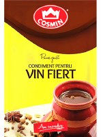 Cosmin Condiment Pentru Vin Fiert Warm Wine Spice Mix 25g