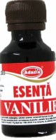 Adazia Vanilla Essence Esenta de Vanilie 25ml