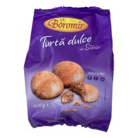 Boromir Turta Dulce Gingerbread of Sibiu 400g