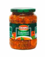 Olympia Vegetables for Stew Zarzavat Pentru Ciorbe 680g
