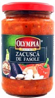 Olympia Zacusca with Beans 300g