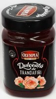 Olympia Rose Jam Dulceata de Trandafiri 300g