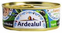Ardealul Vegetable Pate with Olives Vegetal cu Masline 100g