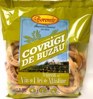 Borormir Pretzels with Wine and Olive Oil 200g
