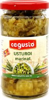 Cegusto Marinated Garlic Usturoi Marinat 300g