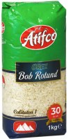 Atifko Orez Bob Rotund Round Grain Rice 1kg