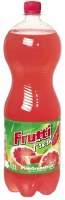 Frutti Fresh Grapefruit Pink Carbonated Softdrink 2L