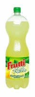 Frutti Fresh Lemon Mint Carbonated Softdrink 2L