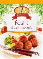 Hazi Arany Meat Loaf Fuszerkeverek Spice Mix 33g