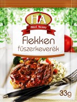 Hazi Arany BBQ Pork Flekken Spice Mix 33g