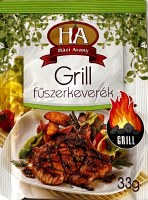 Hazi Arany Grilling Spice Mix 33g