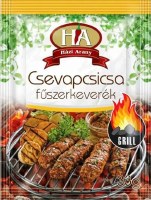 Hazi Arany Cevapi Csevapcsicsa Spice Mix 33g