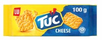 Tuc Cheese Flavored Oven Baked Salty Crackers 100g
