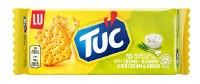 Tuc Sour Cream and Onion Crackers 100g