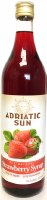 Adriatic Sun Strawberry Syrup 1L