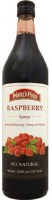 Marco Polo Raspberry Syrup 1L