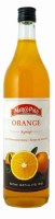 Marco Polo Orange Syrup 1L