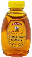 Marco Polo Multi Flower Natural Honey 454g