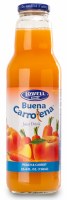 Lowell Carrot Peach Juice 750ml