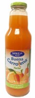 Lowell Carrot Orange Nectar 750ml