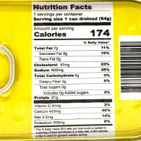 Additional picture of Alshark Moroccan Sardines In Vegetable Oil 125g