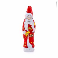 Choco Pack Milk Chocolate Santa Claus Figurine 50g