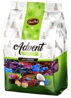 Choco Pack Advent Mixed Szaloncukor Christmas Candy 350g