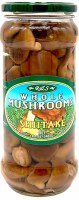 RLS Marinated Whole Shiitake Mushrooms 580g
