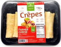 ES European Specialties Cherry and Farmer Cheese Crepes 6 Count 369g F