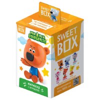 Confitrade Sweet Box Be Be Bears 10g