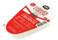 Bandi Farmers Tvorog Cheese Whole Fat 15% Mini Pack 250g F