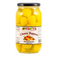 VaVa Mediterranean Cherry Peppers 960g