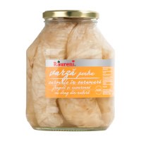 Raureni Varza Pickled Cabbage Leaves 1600ml