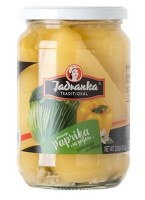 Jadranka Yellow Peppers with Cabbage 670g