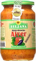 Biljana Macedonian Mild Ajvar 530g