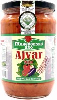 Makedonsko Oro Ajvar Mild 670g