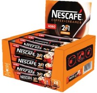 Nescafe 2 in 1 Coffee and Creamer Coffee Packs 28 x 8g