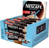 Nescafe 3 in 1 Frappe Instant Frappe Packs 28 x 16g