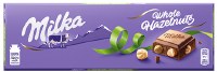 Milka Chocolate with Whole Hazelnuts 250g