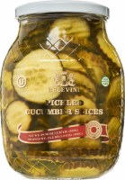 Belevini Pickled Cucumber Slices 840g