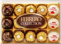 Ferrero Variety Collection 172g