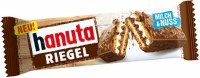 Ferrero Hanuta Riegel Hazelnut and Milk Wafer Bar 34.5g